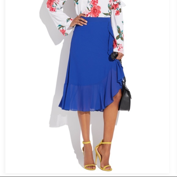 Shoe Dazzle Dresses & Skirts - Shoe dazzle skirt size large